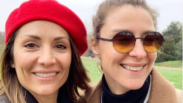 Nagore Robles y Sandra Barneda habrían terminado su relación