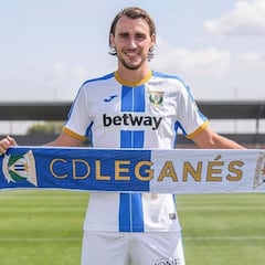 Ignasi Miquel también regresa a Getafe