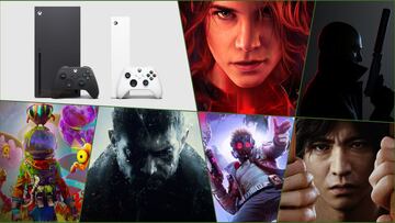 Black Friday 2021 en Xbox Series X|S: las mejores ofertas en juegos y packs de consola