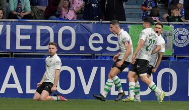 Cinco goles en siete partidos y un total de 15 tantos. Esos son los números demoledores de uno de los mejores jugadores de Segunda. Peque marcó el único tanto de su equipo en el empate contra el Oviedo, en una jugada en la que sentó al meta rival con un movimiento de cadera antes de marcar.