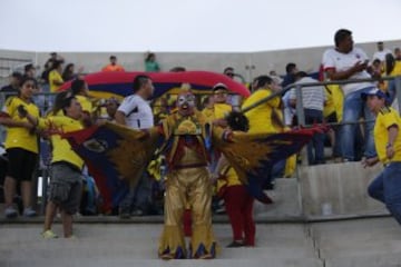 Argentina vs Colombia, partido por la fecha 12 de las Eliminatorias