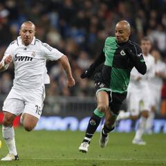 Faubert seguirá jugando: ficha por un equipo de la cuarta división francesa a sus 35 años