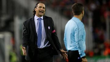 El duro mensaje de Juan Antonio Pizzi al presidente de la FIFA