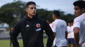 Así sería la nueva indumentaria de la Selección Colombia