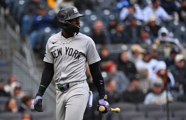 Jazz Chisholm Jr. bajo lupa de MLB por publicación en X