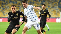 La terrible travesía del uruguayo del Dinamo de Kiev para salir de Ucrania