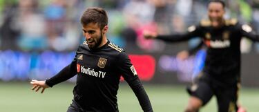 Zlatan y Vela encabezan lista de camisetas m¨¢s vendidas en MLS