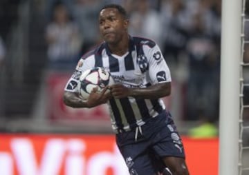 Según afirma el periodista mexicano, Axel Solís, el delantero colombiano gran figura de los Rayados de Monterrey, es otro objetivo de China para 2017. En la Liga MX es una de las figuras. Dorlan estuvo en los Juegos Olímpicos con la Selección Colombia.