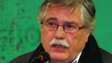 La mano derecha de Mou desde que llegó al Chelsea