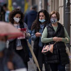 Prohibición de las mascarillas de tela: ¿en qué casos sí es efectivo su uso?