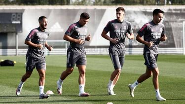 Mayoral antes que Jovic