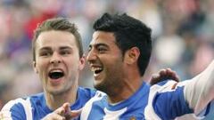 Vela apaga el sueño de la Champions en el Calderón