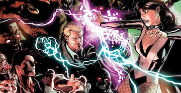 Justice League Dark