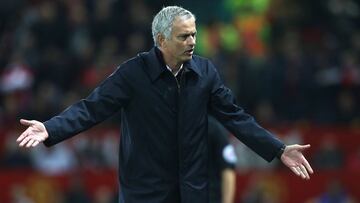 Jose Mourinho.