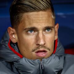 Llorente vuelve al once en el estadio donde maduró