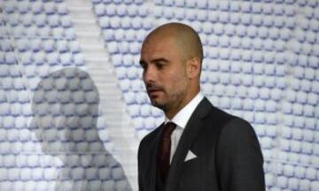 Así fue la primera jornada de Guardiola en el Bayern Múnich