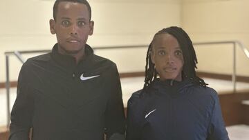 Aregawi y Chebet, favoritos en Itálica