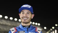 NASCAR driver Kyle Larson says he is better than Verstappen. What do the fans and experts say?