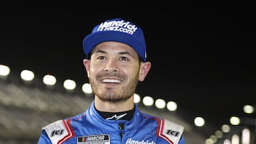 The 32-year-old NASCAR pilot did not hesitate to affirm that he feels superior to the current F1 champion.