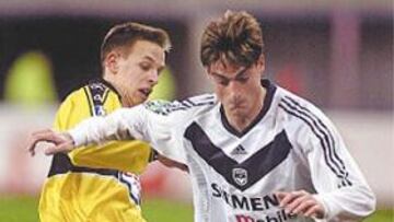 <b>STOP. </b>Albert Riera no está tan cerca del Espanyol como parecía.