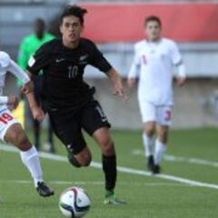 Siria y Nueva Zelanda no se hicieron daño en Chinquihue