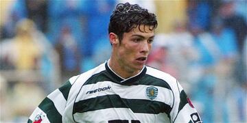 Su debut fue con el Sporting en el 2002 en un partido de clasificación de la  Liga de Campeones de la UEFA frente al Inter de Milán. Un año después llegó al Manchester United.