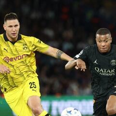 Dortmund - PSG: times, how to watch on TV, stream online | Champions League