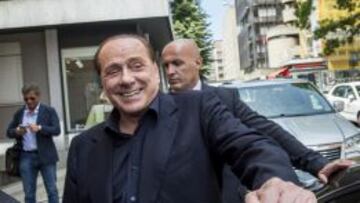 Berlusconi.