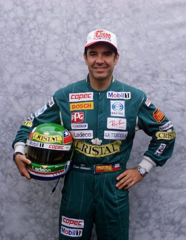 El recuerdo que deja este chileno en sus 37 carreras de F1 es una pelea en el GP de Alemania de 1982 cuando se estrelló con Nelson Piquet cuando el brasileño intentaba doblarle.  Luego participó en el Rally Dakar de 2009, convirtiéndose en el primer piloto de la historia en haber participado en las 500 Millas de Indianápolis, el Gran Premio de Mónaco de Fórmula 1, las 24 Horas de Le Mans y el Rally Dakar, que son las pruebas más tradicionales del automovilismo internacional. En 2012 también participó en el Rallly de Argentina del WRC