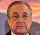 Florentino: "La Champions es el desafío del club cada temporada"