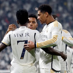 Se prepara un Madrid invencible