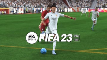 FIFA 23: qué es y cómo se usa el nuevo tiro potente (zapatazo)