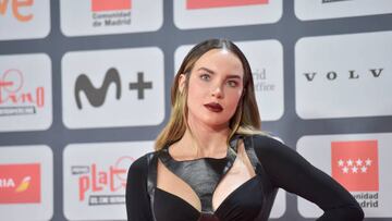 Belinda revela cómo enfrentó la ruptura con Christian Nodal