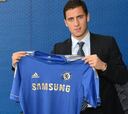 Hazard, el tributo del Chelsea y el jugador clave en su fichaje