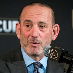 MLS commissioner Don Garber nominated for 2020 Sports Business Journal award