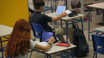 Nuevo León regresará a clases en modelo híbrido