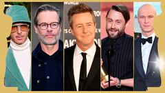 Nominados al Oscar a mejor actor de reparto 2025: ¿quiénes son los cinco candidatos?