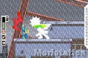 Megaman Zero (GameBoy)