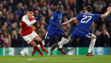 Los 2 récords que podría lograr Alexis Sánchez gracias a Arsenal
