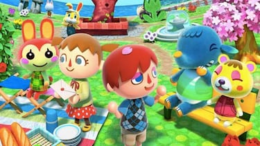 El Animal Crossing para smartphones llegará este año fiscal