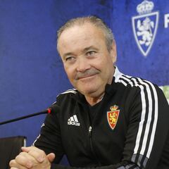 JIM: “Tenemos que sumar los máximos puntos posibles y ver hasta dónde nos llega”