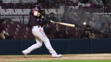 Mayos tomó la delantera en la serie ante Tomateros