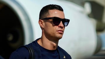 How old is Cristiano Ronaldo?