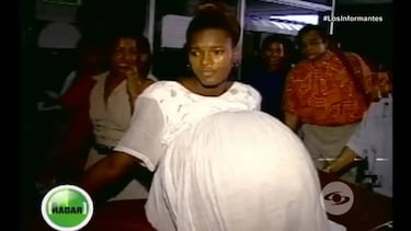 La historia de la ‘barriga de trapo’ y los siete bebés que tuvieron engañado a todo Colombia