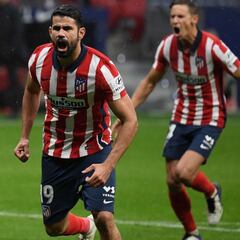 "El City ganaría la Premier con Diego Costa"