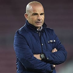 Paco López: "Nunca es buen momento para ir al Pizjuán"