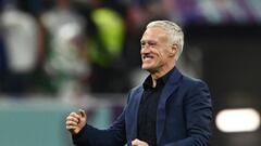 Zinedine Zidane faces a wait to become France manager as Didier Deschamps leads Les Bleus to Qatar 2022 World Cup semi-finals.