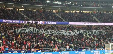 Griezmann, recibido con ratas en su placa y gritos de "muérete"