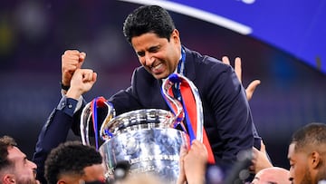 The French champions mark their most profitable season ever under Luis Enrique’s leadership.