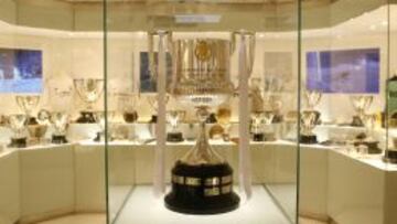 El Real Madrid también cierra su museo el día del Clásico
